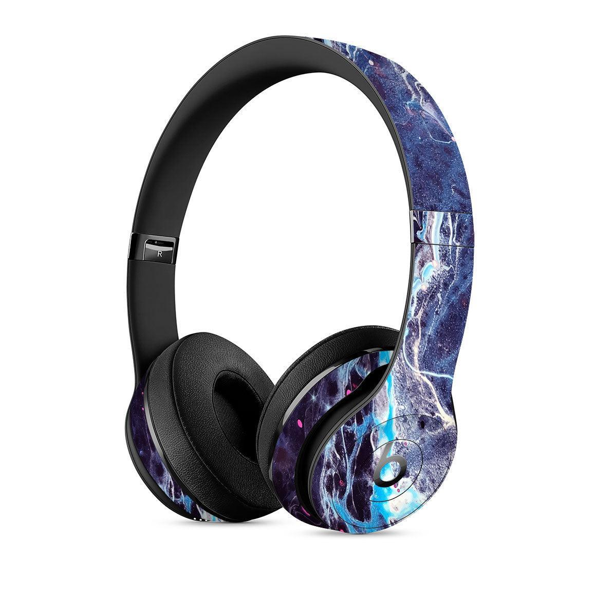 Beats Solo 3 Oil Paint Series Skins - Slickwraps