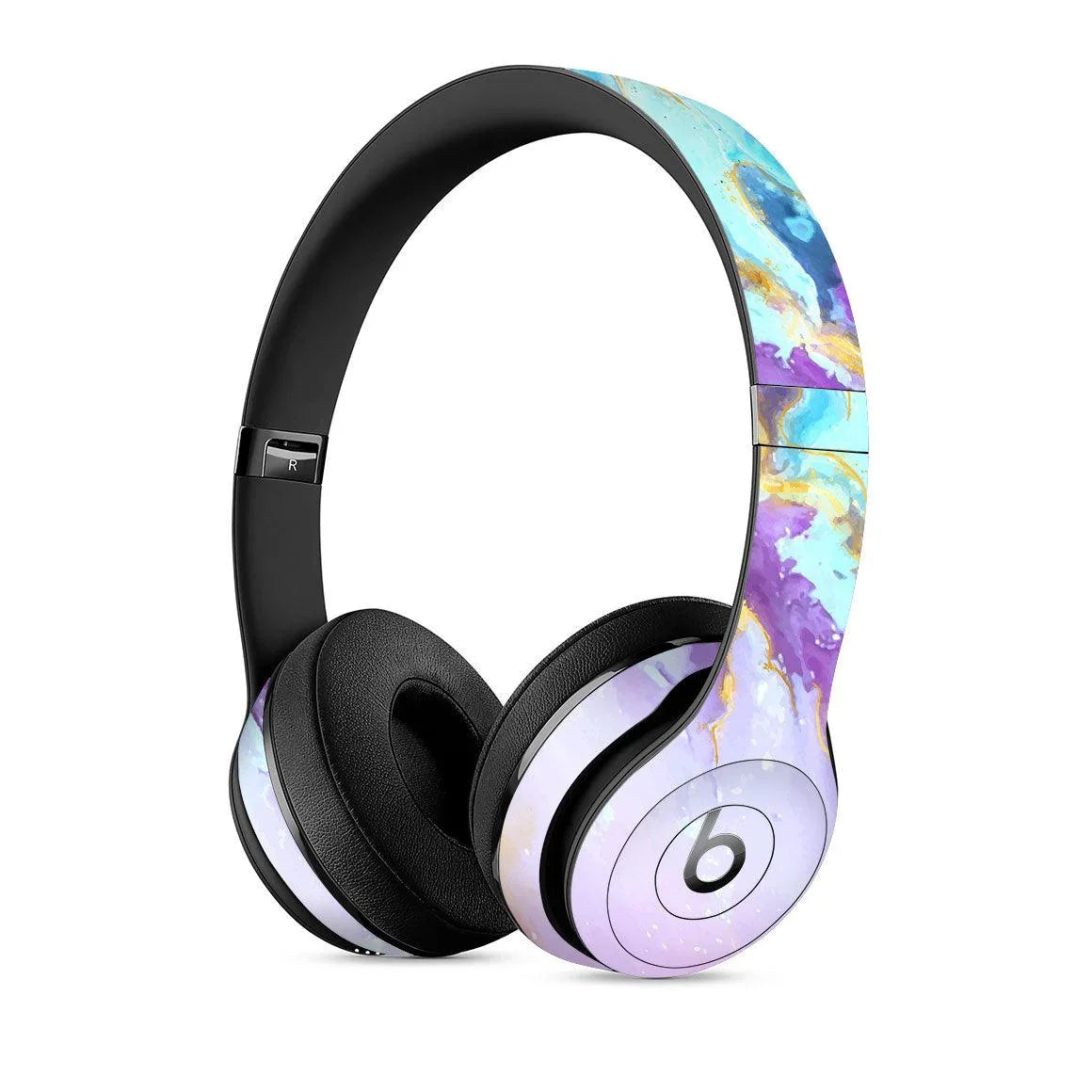 Beats Solo 3 Oil Paint Series Skins - Slickwraps