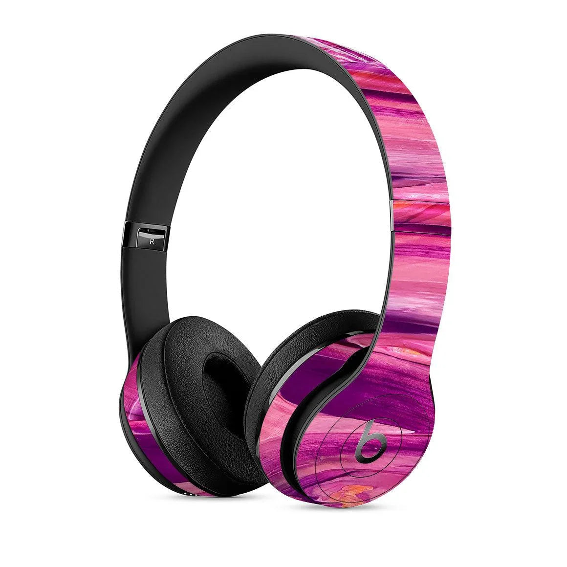 Beats Solo 3 Oil Paint Series Skins - Slickwraps