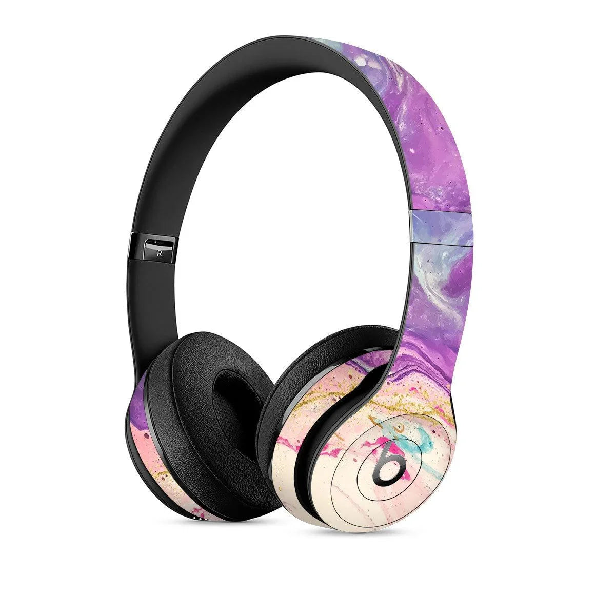 Beats Solo 3 Oil Paint Series Skins - Slickwraps
