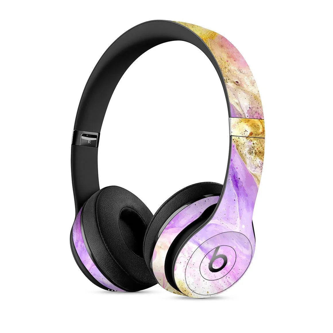 Beats Solo 3 Oil Paint Series Skins - Slickwraps