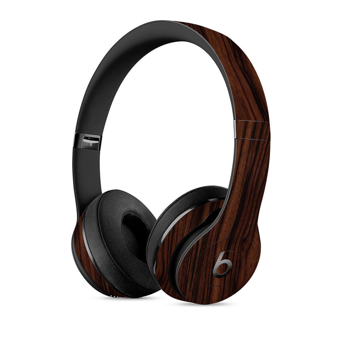 Beats Solo 3 Wood Series Skins - Slickwraps