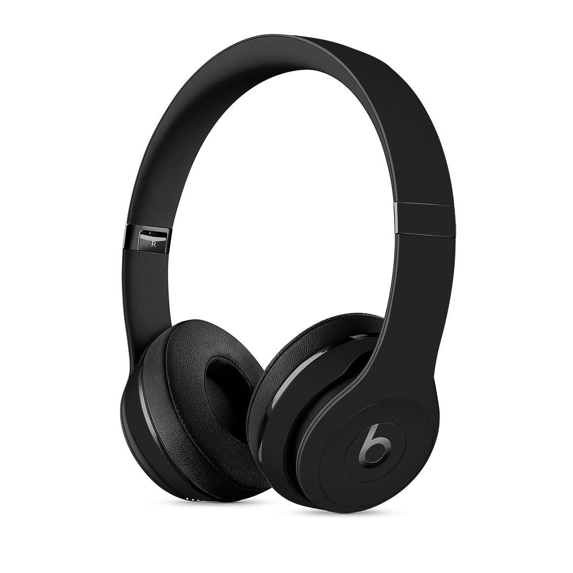 Beats Studio 3 Color Series Skins Black