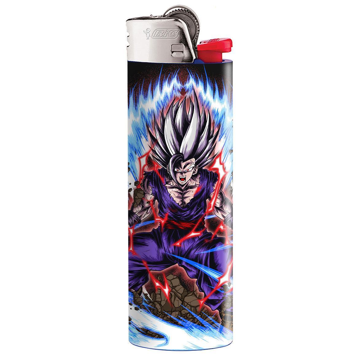 Bic Lighter Artist Series Skins - Slickwraps