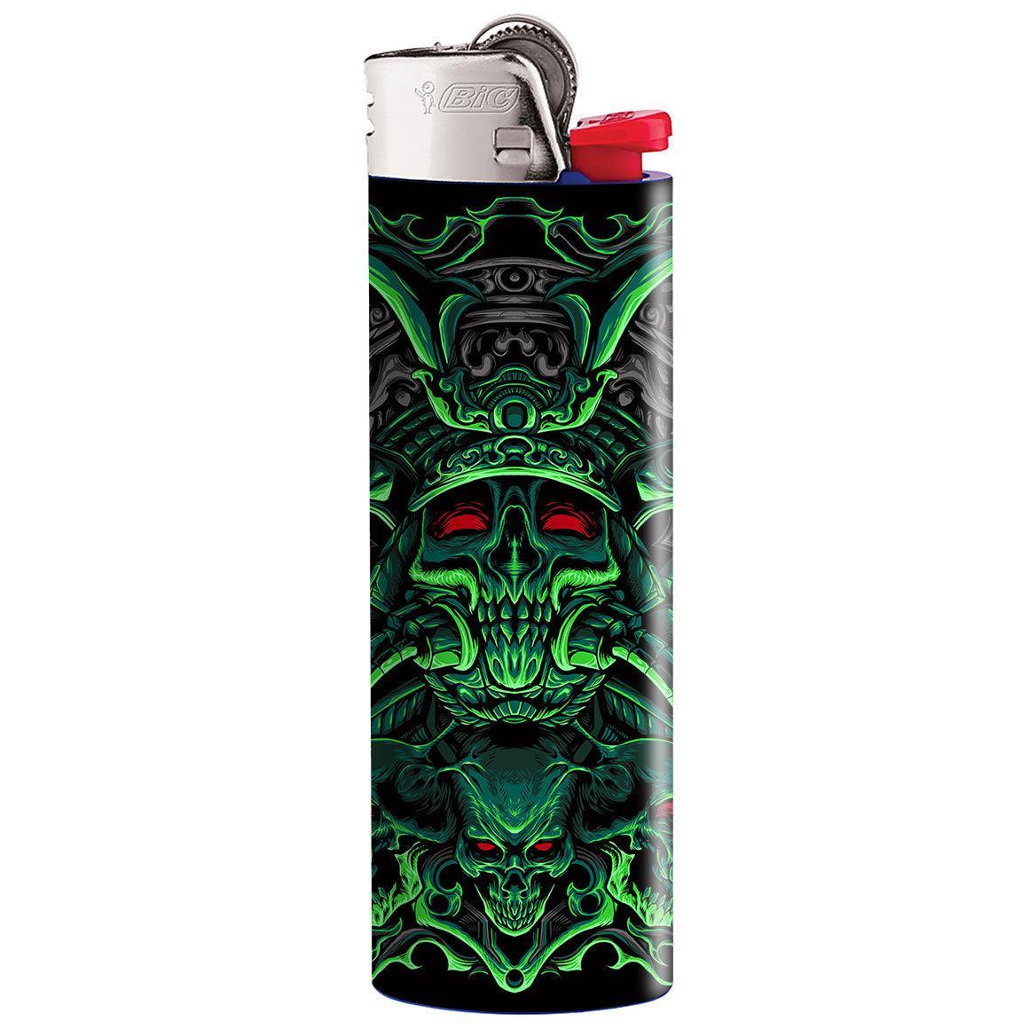 Bic Lighter Artist Series Skins - Slickwraps