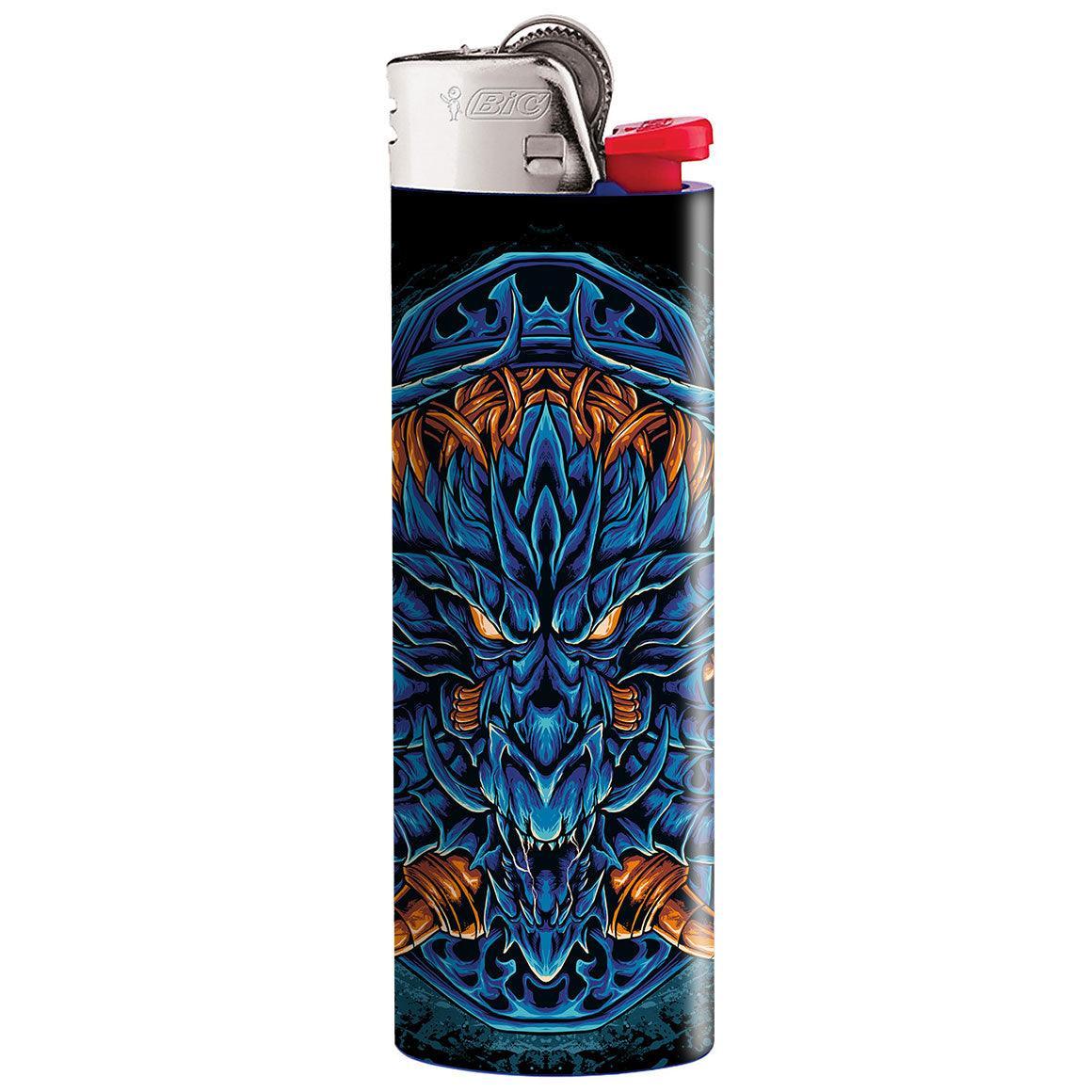 Bic Lighter Artist Series Skins - Slickwraps