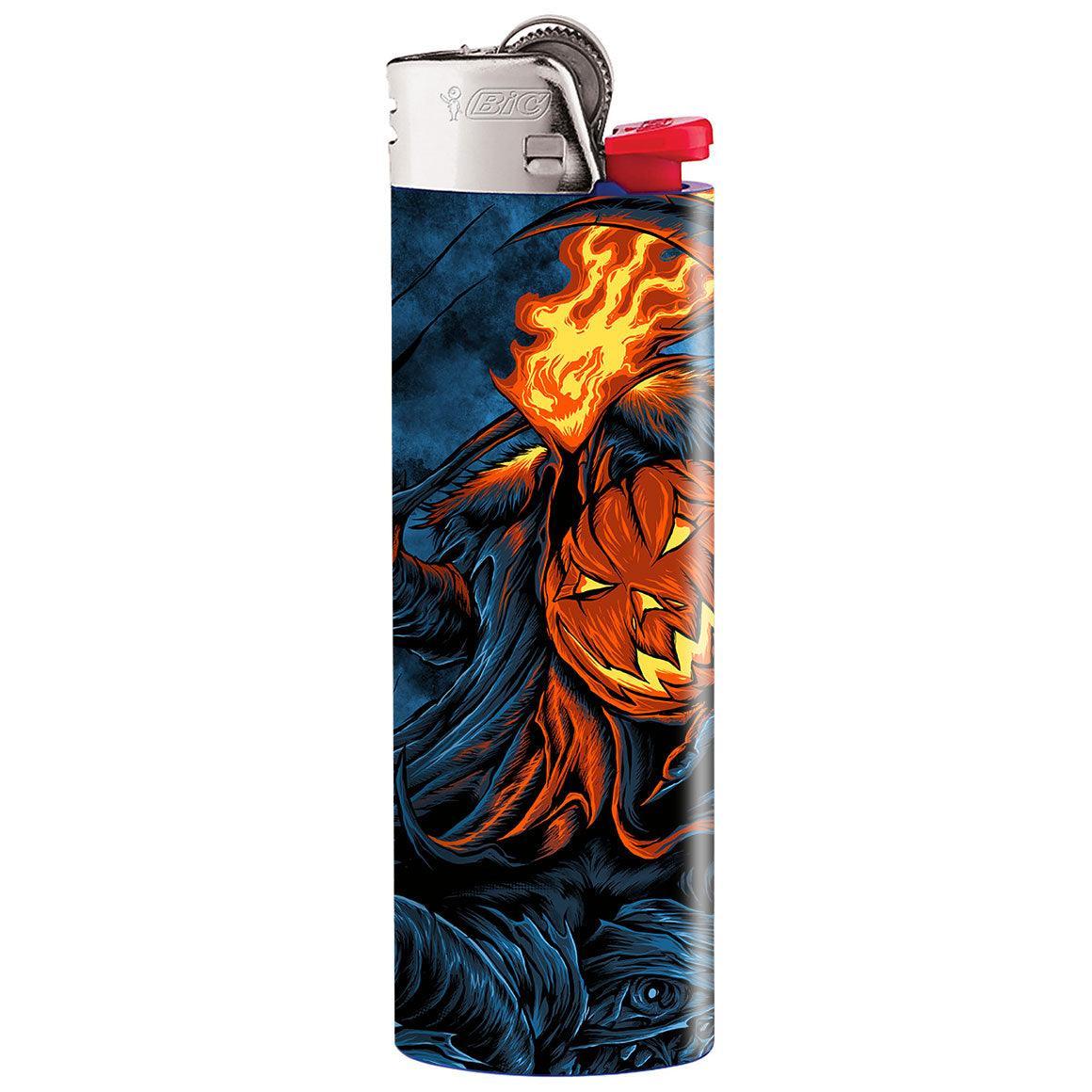 Bic Lighter Artist Series Skins - Slickwraps