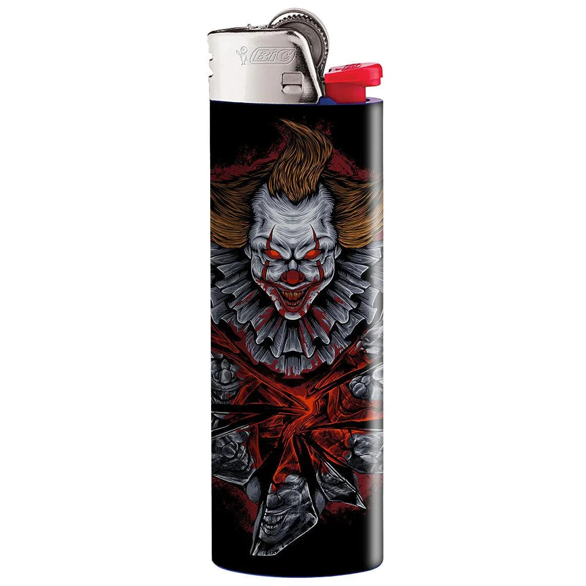 Bic Lighter Artist Series Skins - Slickwraps