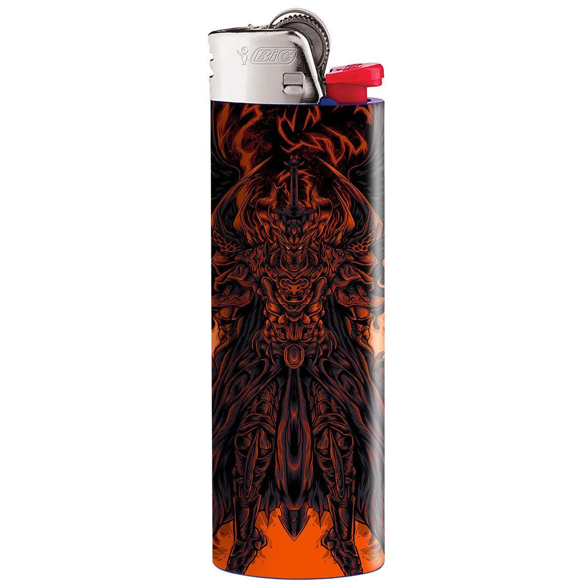 Bic Lighter Artist Series Skins - Slickwraps