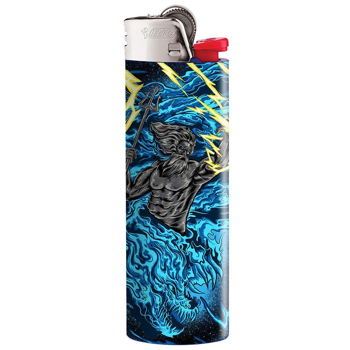 Bic Lighter Artist Series Skins - Slickwraps