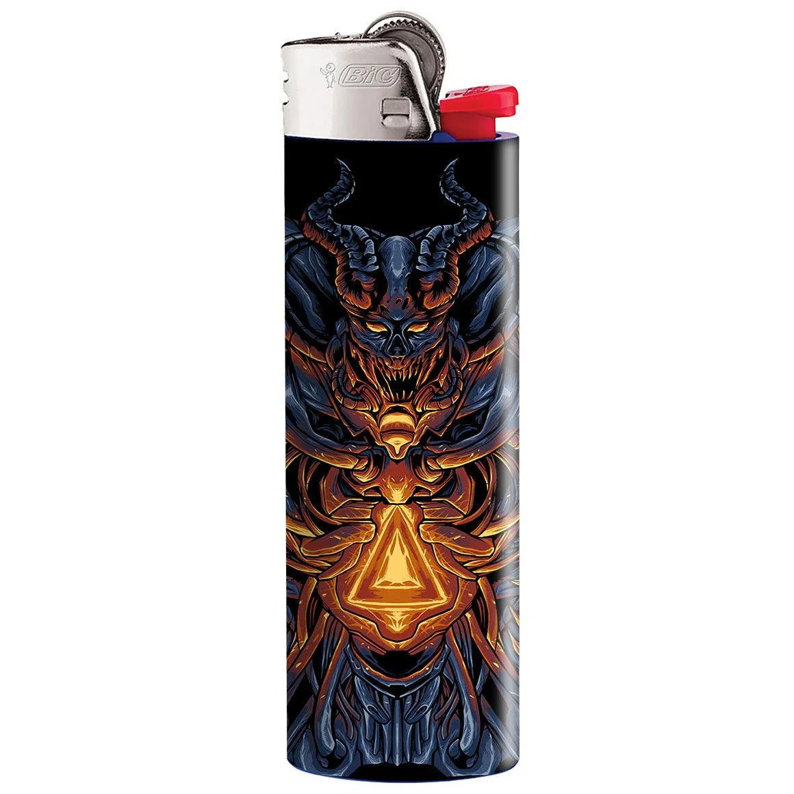 Bic Lighter Artist Series Skins - Slickwraps