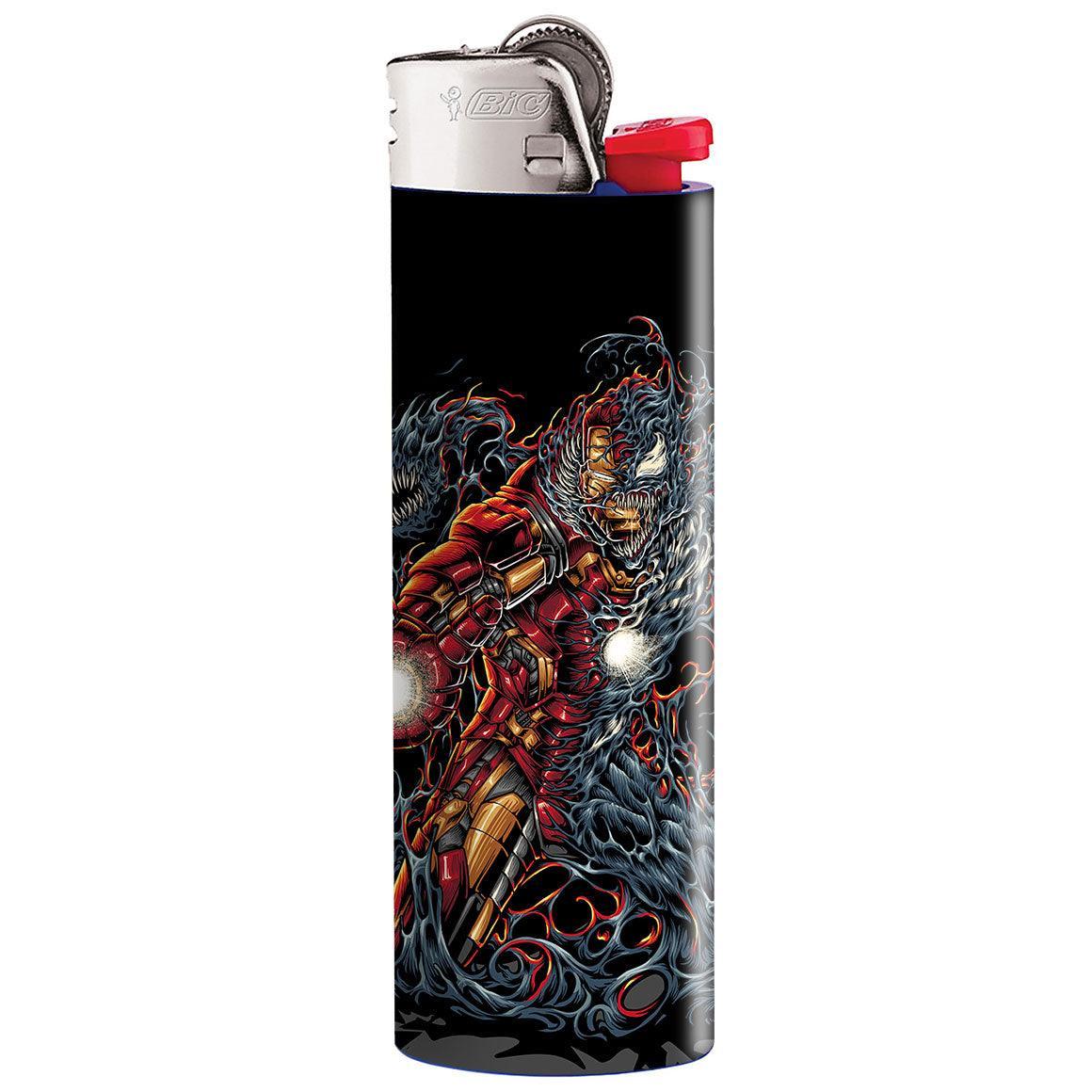 Bic Lighter Artist Series Skins - Slickwraps