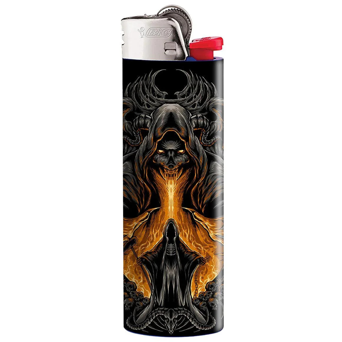 Bic Lighter Artist Series Skins - Slickwraps