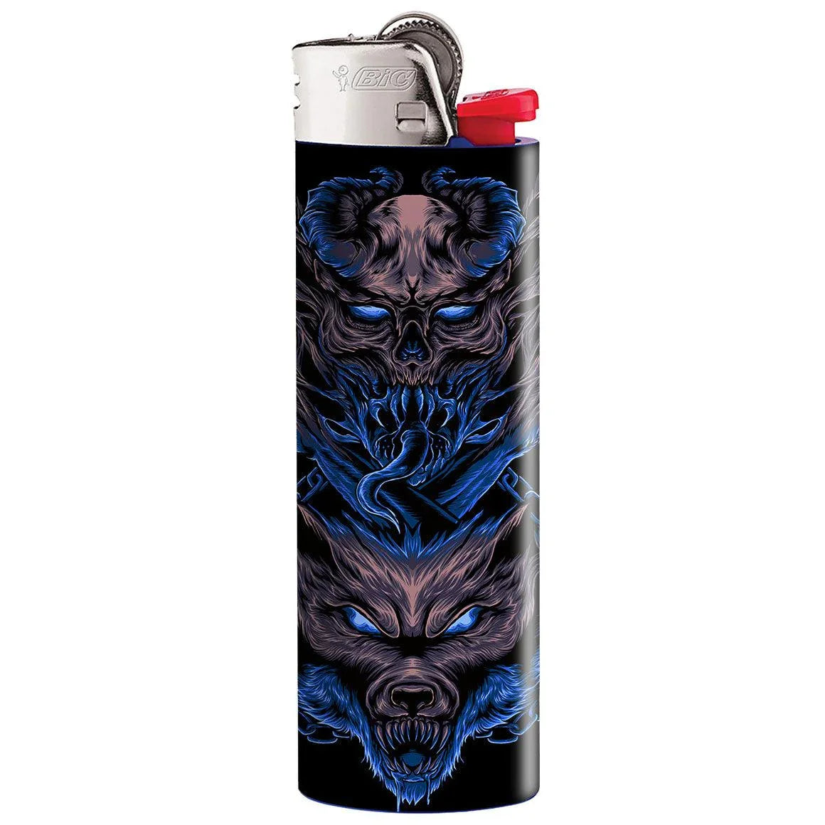 Bic Lighter Artist Series Skins - Slickwraps