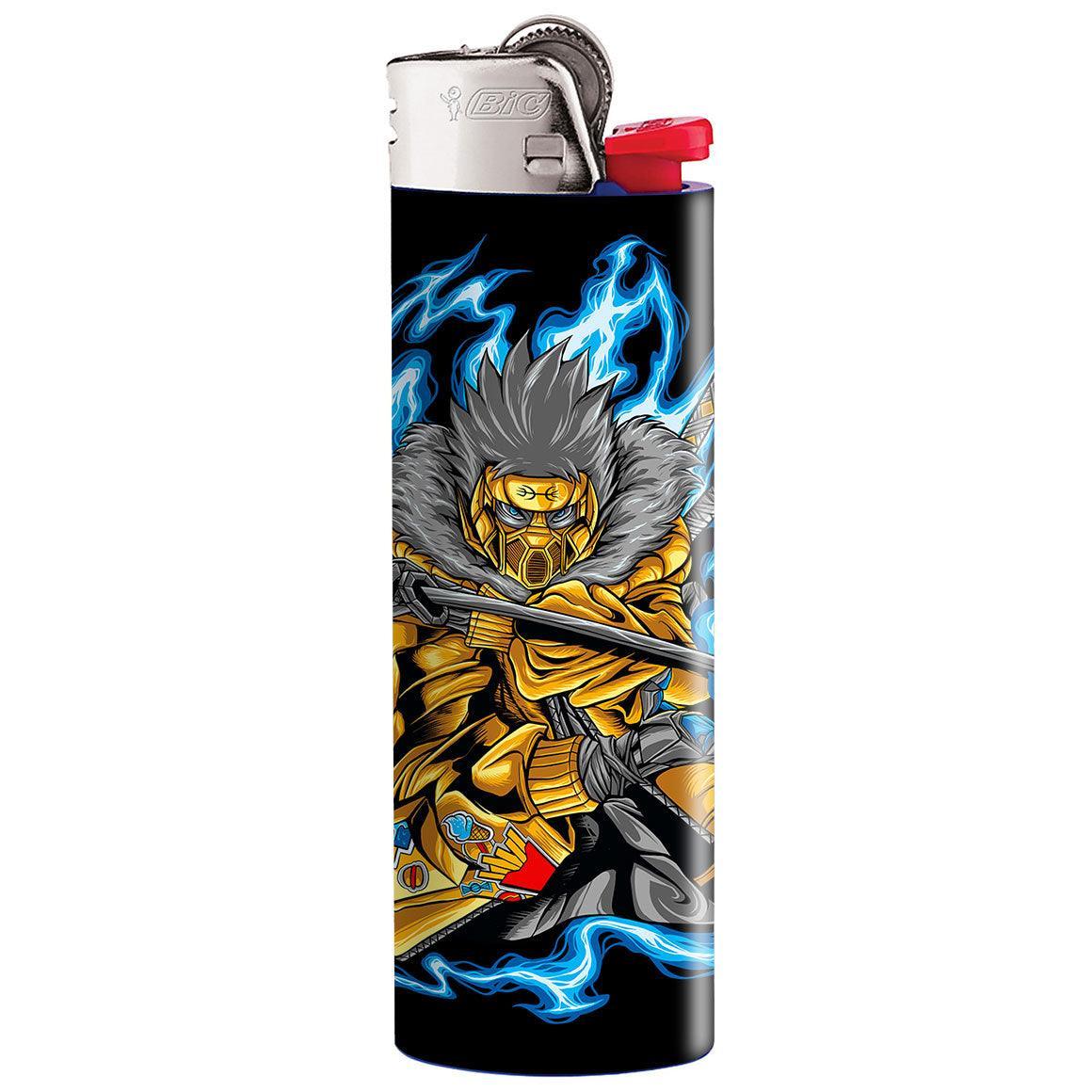 Bic Lighter Artist Series Skins - Slickwraps