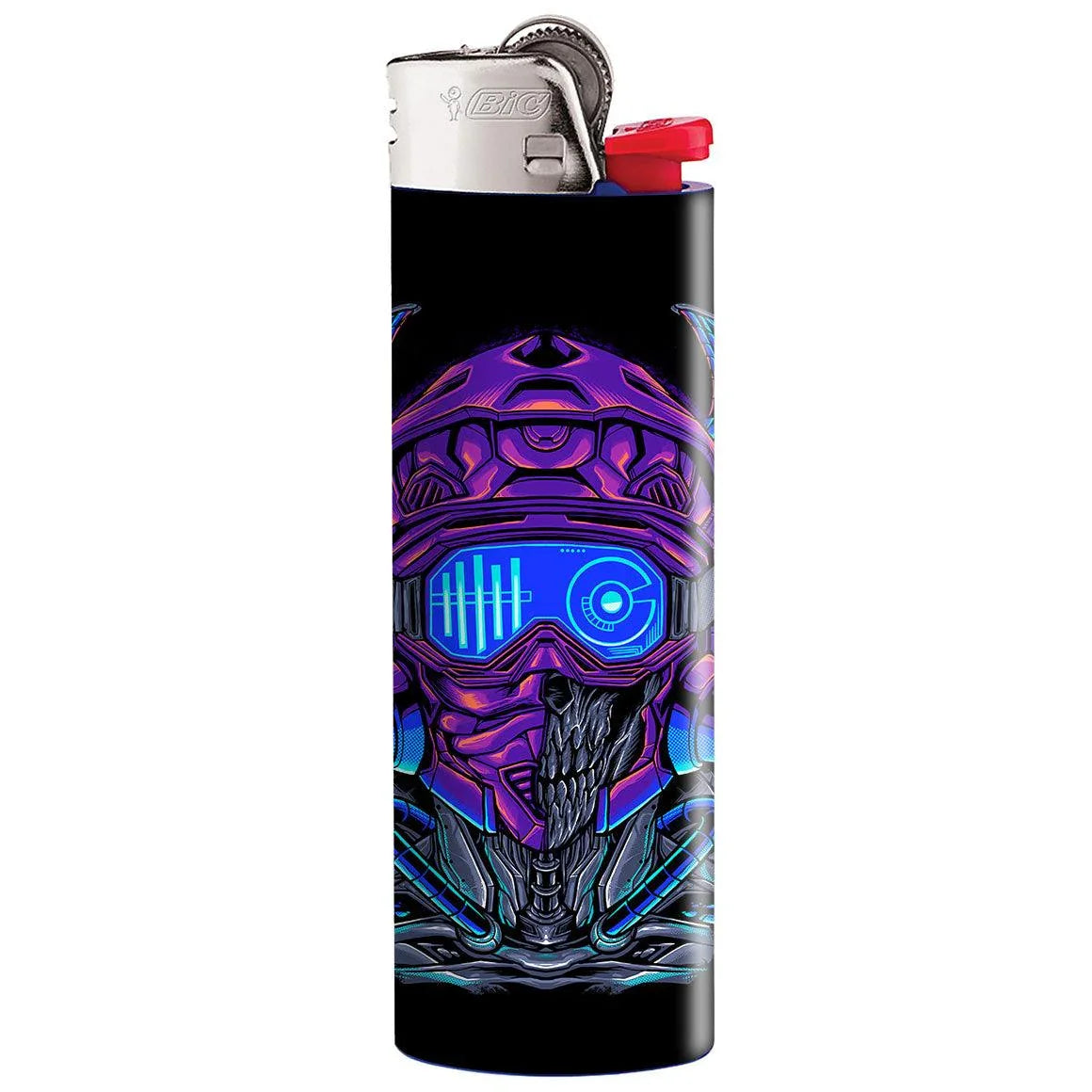 Bic Lighter Artist Series Skins - Slickwraps