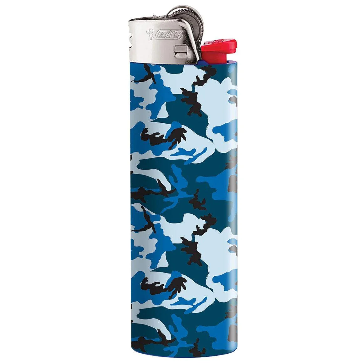 Bic Lighter Camo Series Skins - Slickwraps