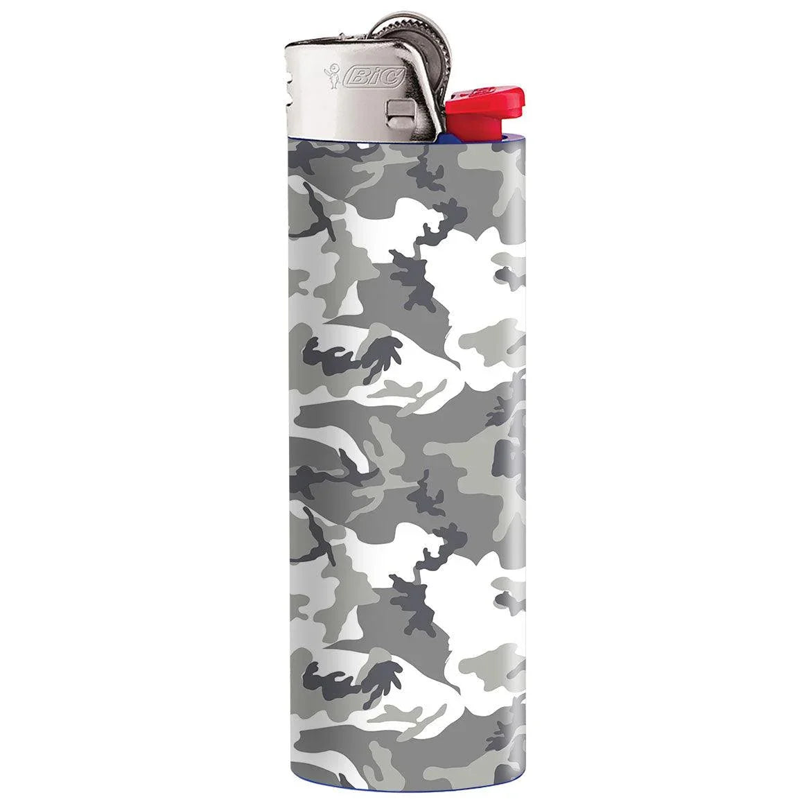 Bic Lighter Camo Series Skins - Slickwraps