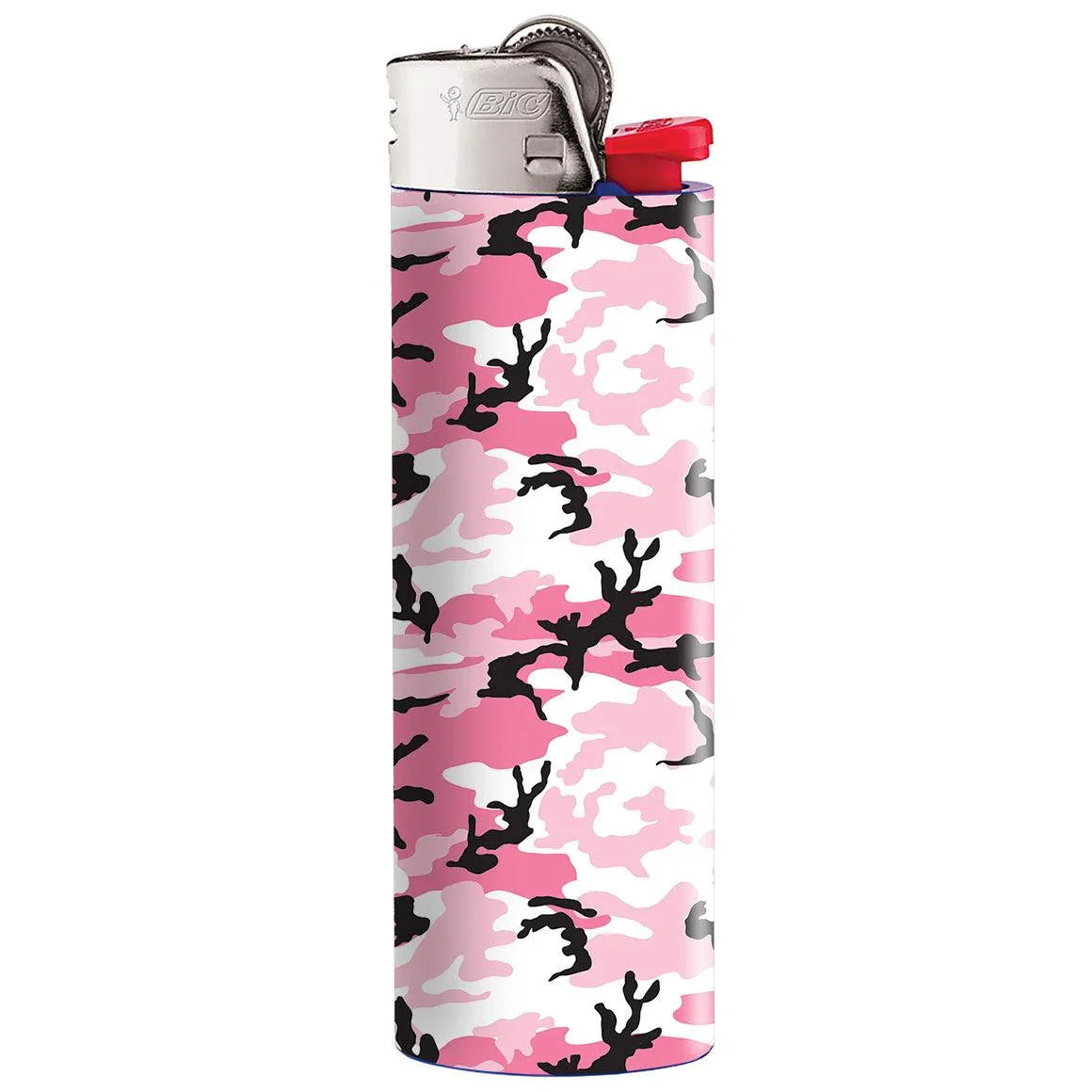 Bic Lighter Camo Series Skins - Slickwraps