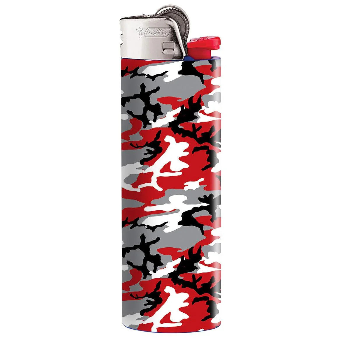 Bic Lighter Camo Series Skins - Slickwraps