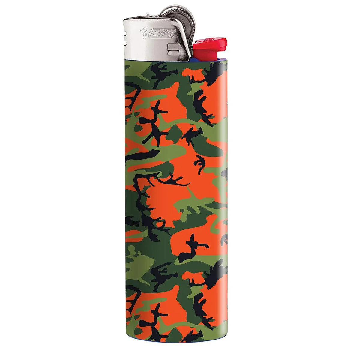 Bic Lighter Camo Series Skins - Slickwraps
