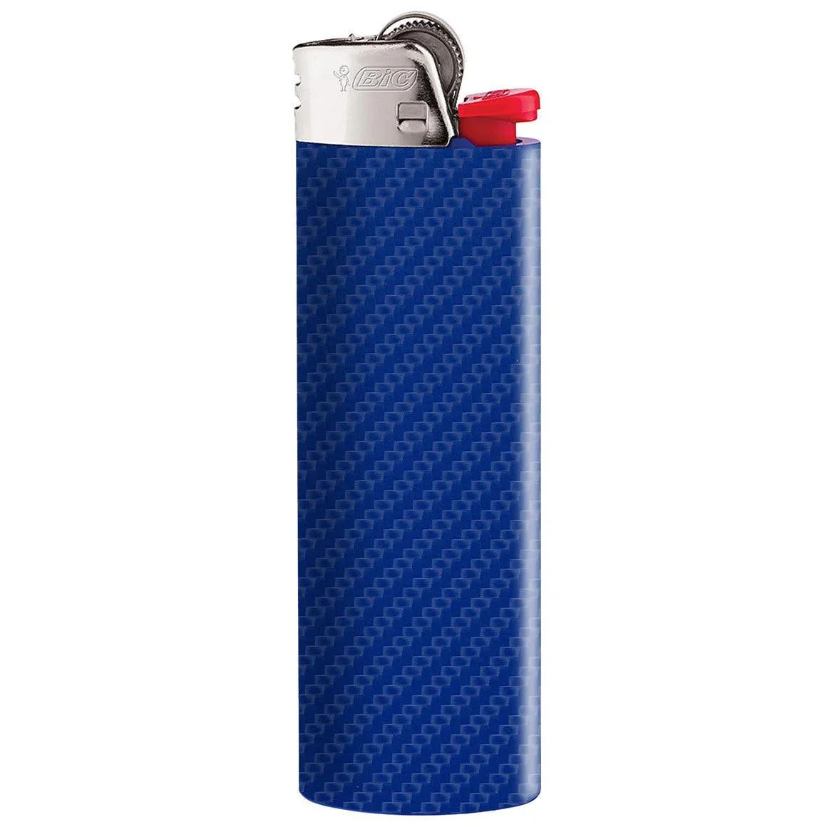 Bic Lighter Carbon Series Skins - Slickwraps