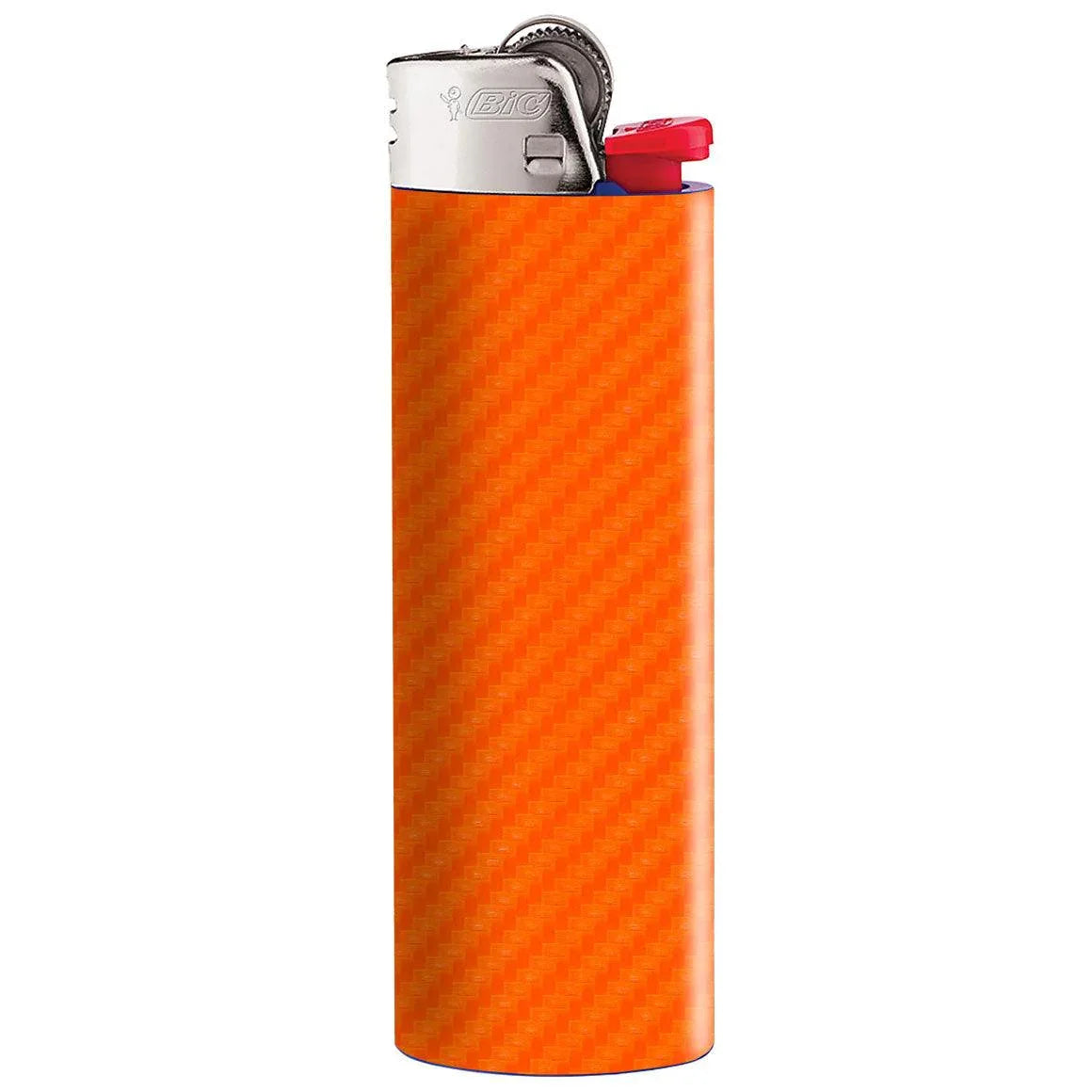 Bic Lighter Carbon Series Skins - Slickwraps