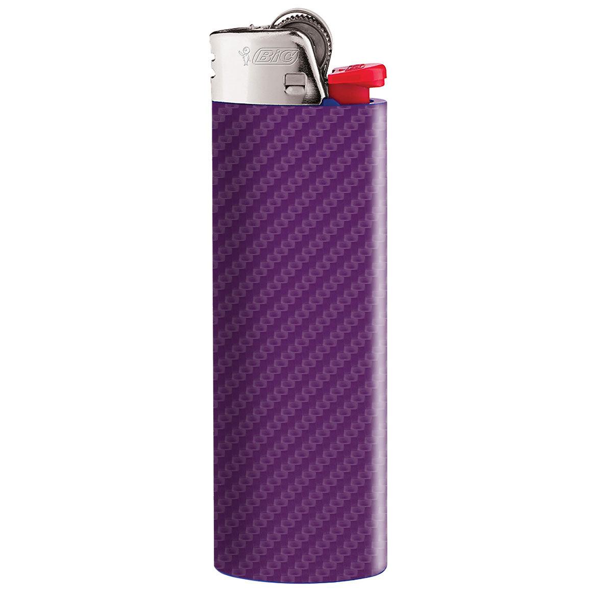 Bic Lighter Carbon Series Skins/Wraps & Covers Slickwraps