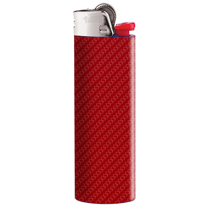 Bic Lighter Carbon Series Skins - Slickwraps
