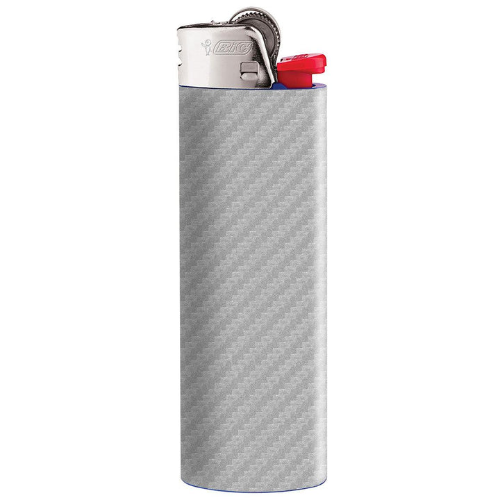 Bic Lighter Carbon Series Skins - Slickwraps