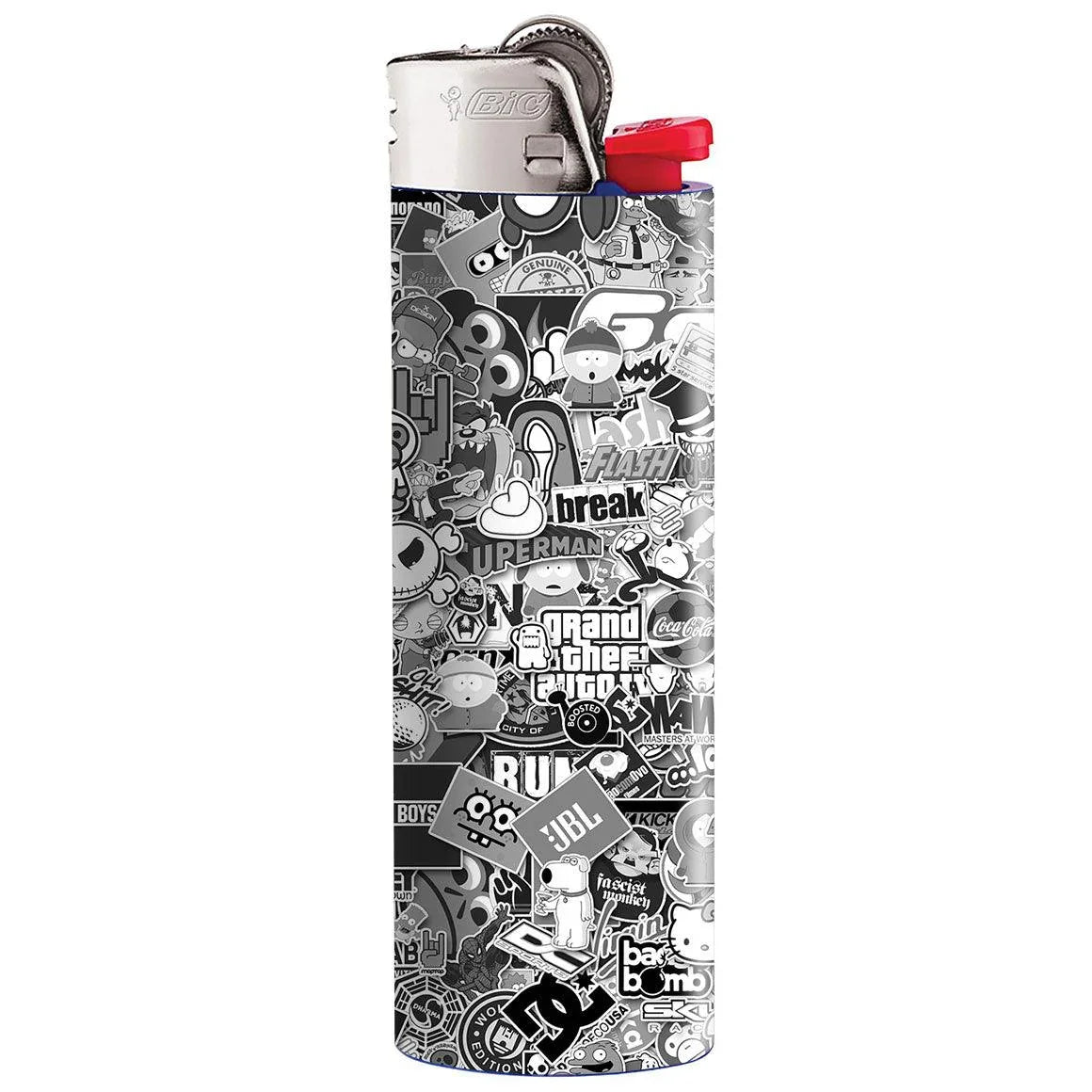 Bic Lighter Designer Series Skins - Slickwraps