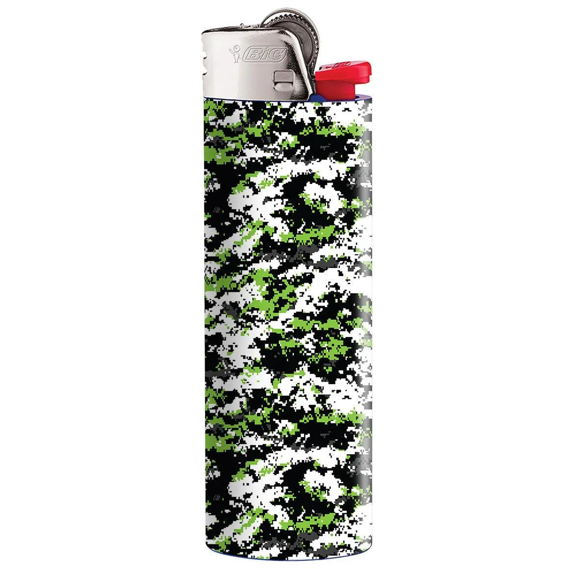 Bic Lighter Designer Series Skins - Slickwraps