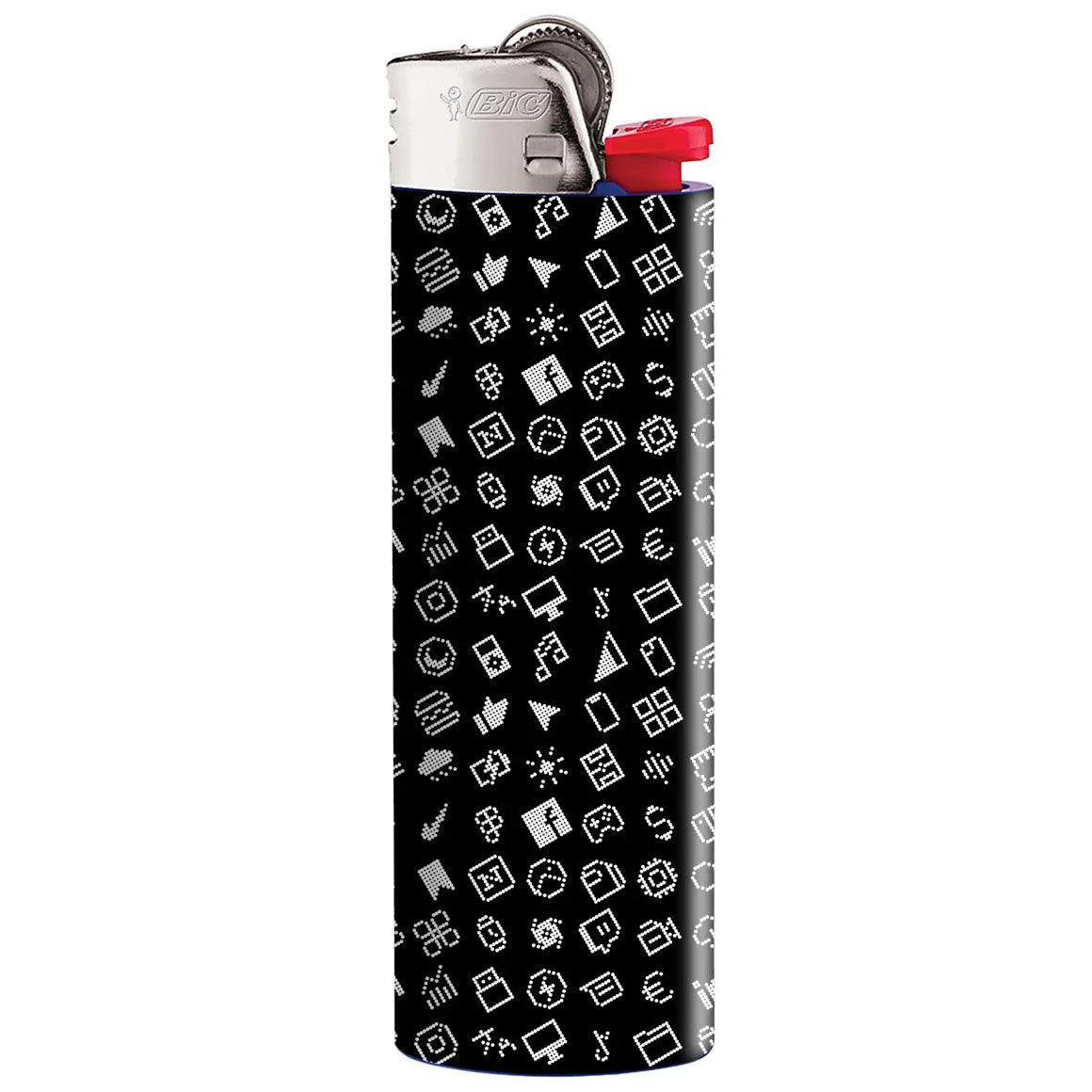 Bic Lighter Everything Series Skins - Slickwraps