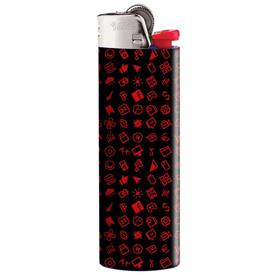 Bic Lighter Everything Series Skins - Slickwraps