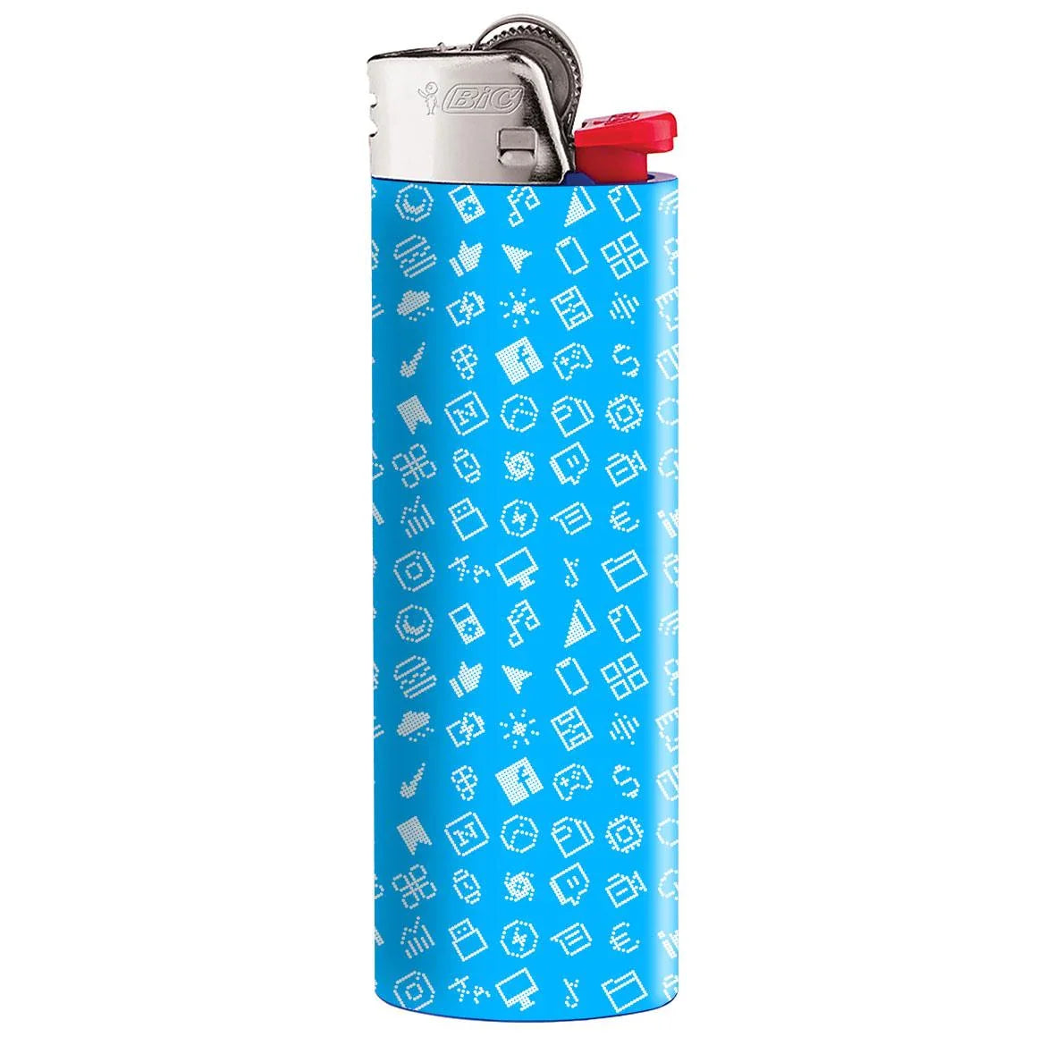 Bic Lighter Everything Series Skins - Slickwraps