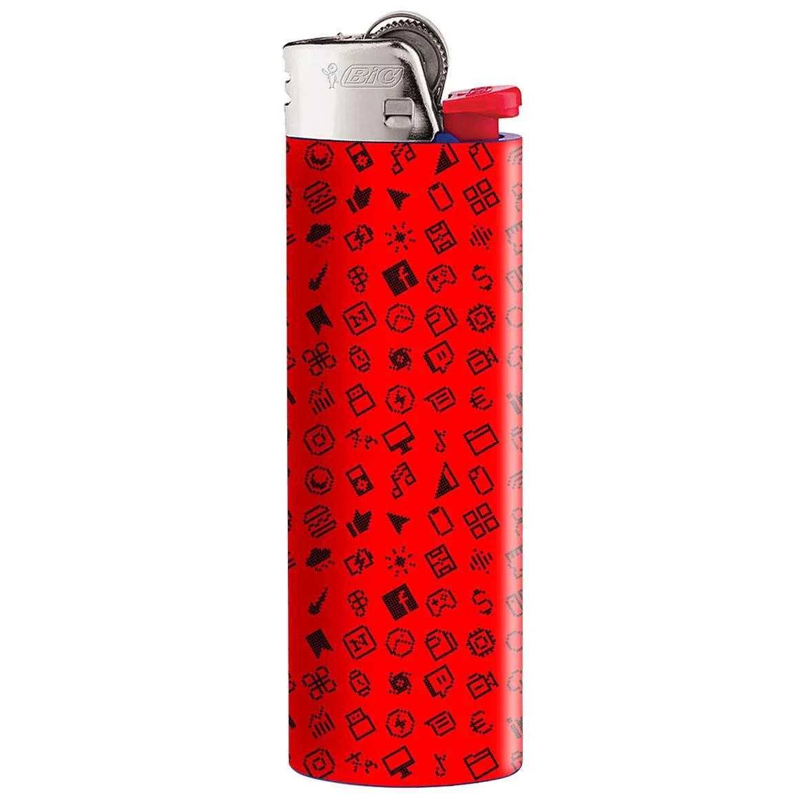 Bic Lighter Everything Series Skins - Slickwraps