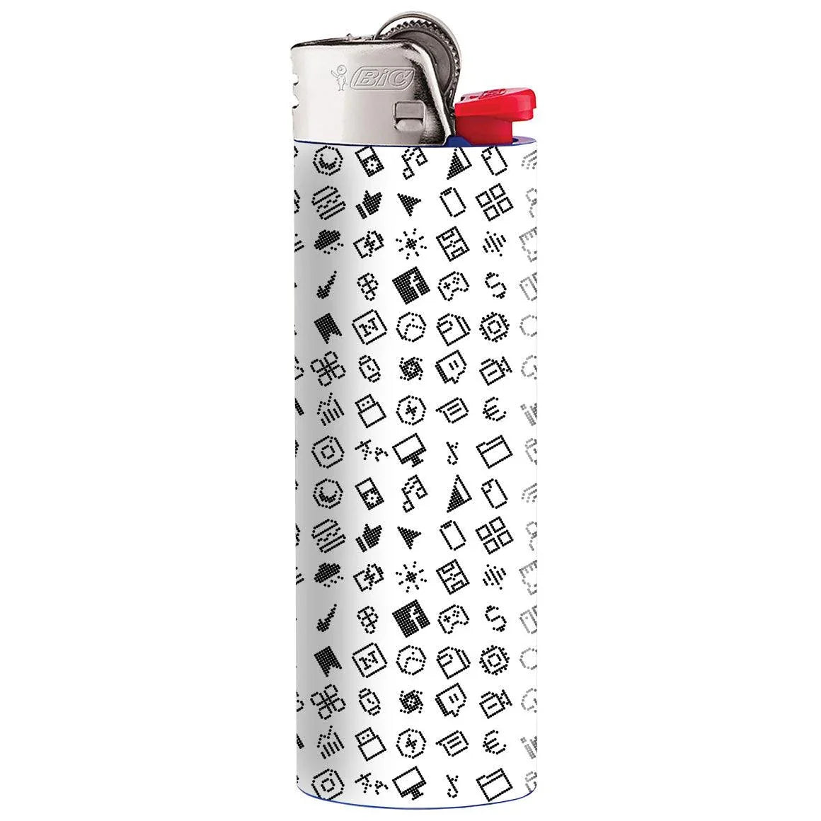 Bic Lighter Everything Series Skins - Slickwraps