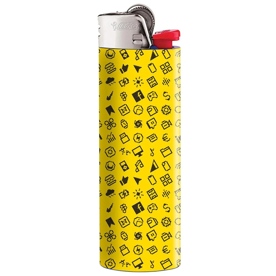 Bic Lighter Everything Series Skins - Slickwraps