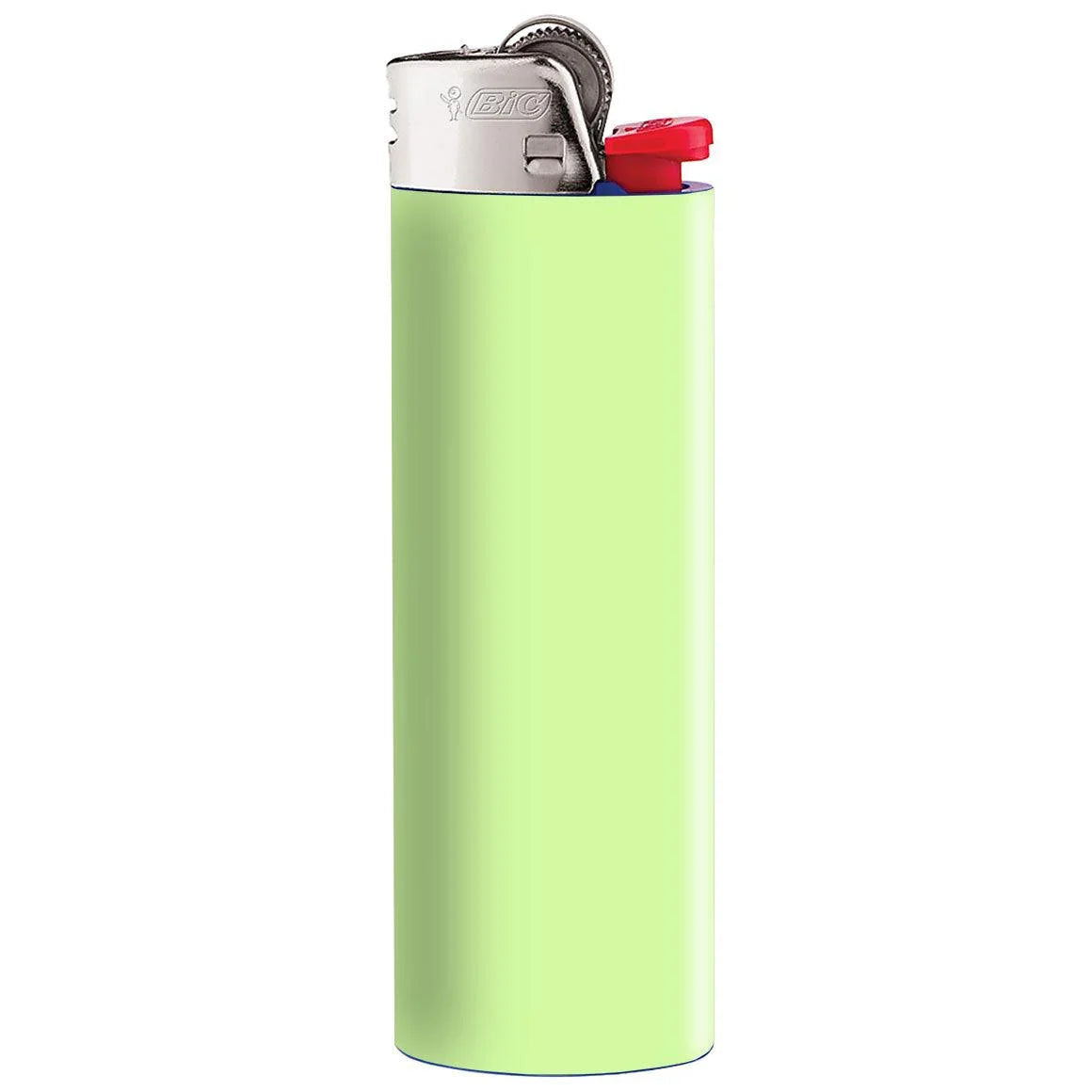 Bic Lighter Green Glow Skin - Slickwraps