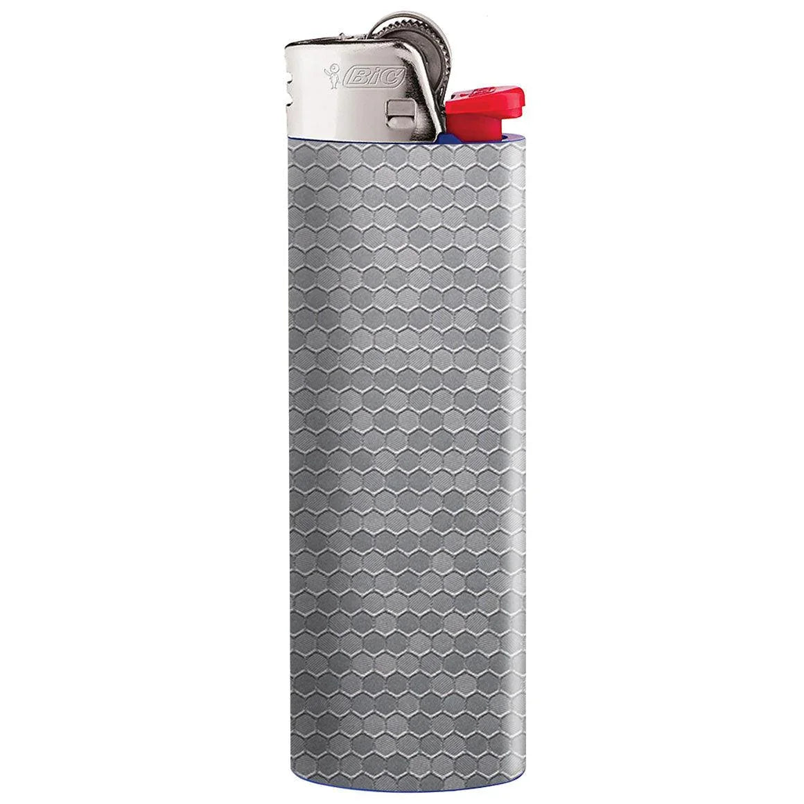 Bic Lighter Honeycomb Series Skins - Slickwraps