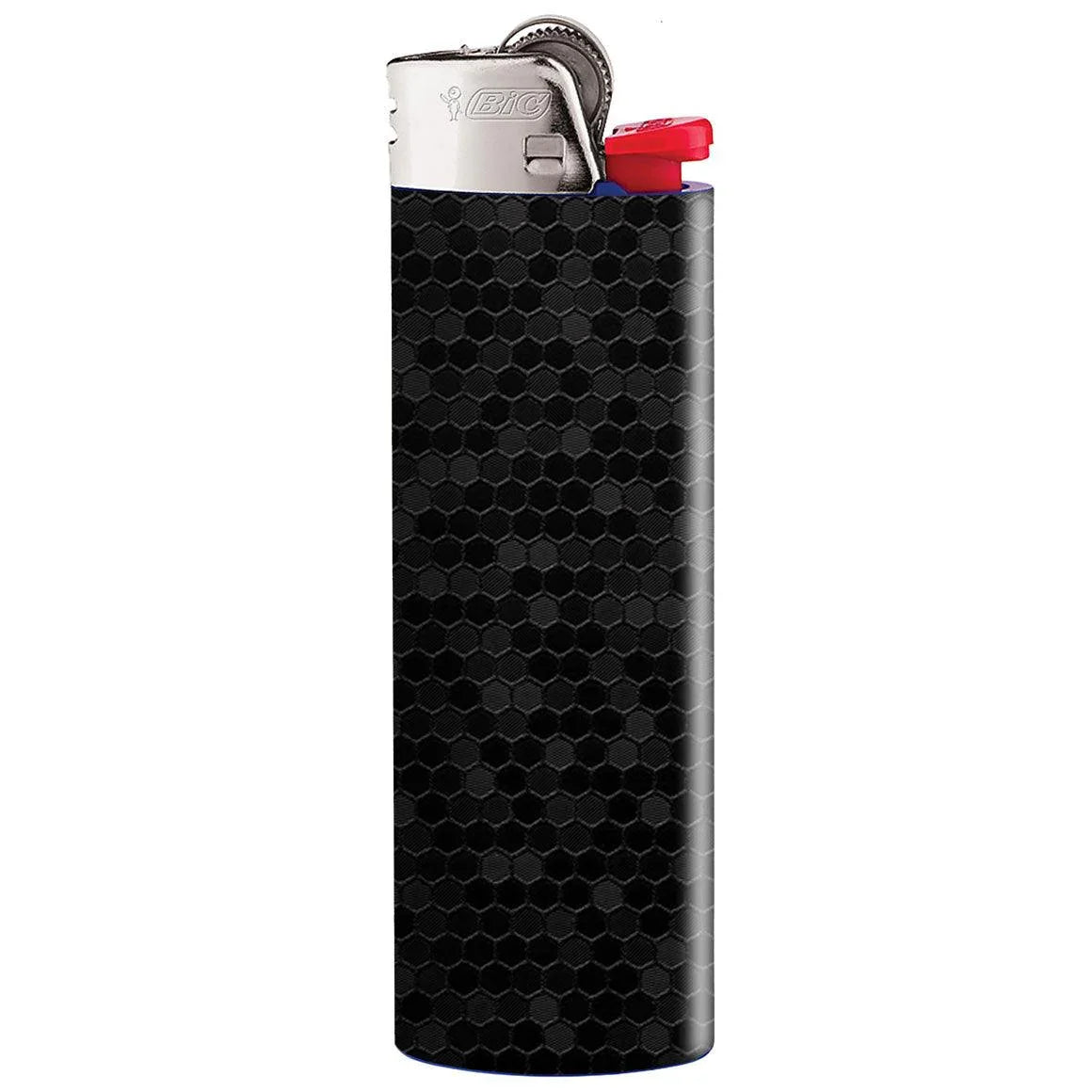 Bic Lighter Honeycomb Series Skins - Slickwraps