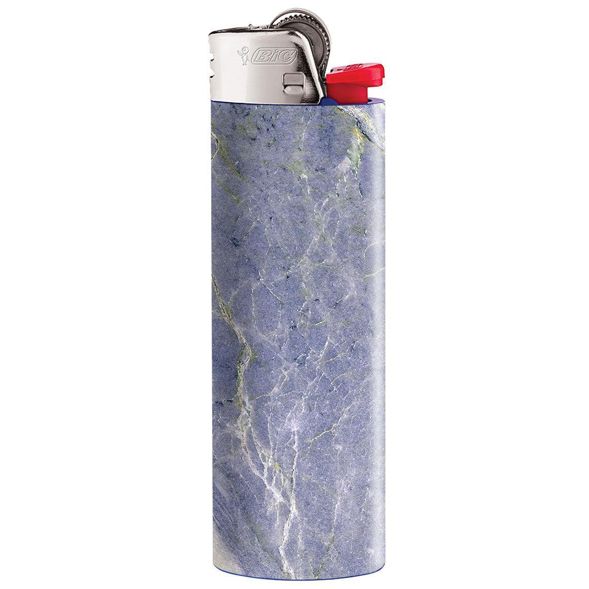Bic Lighter Marble Series Skins - Slickwraps