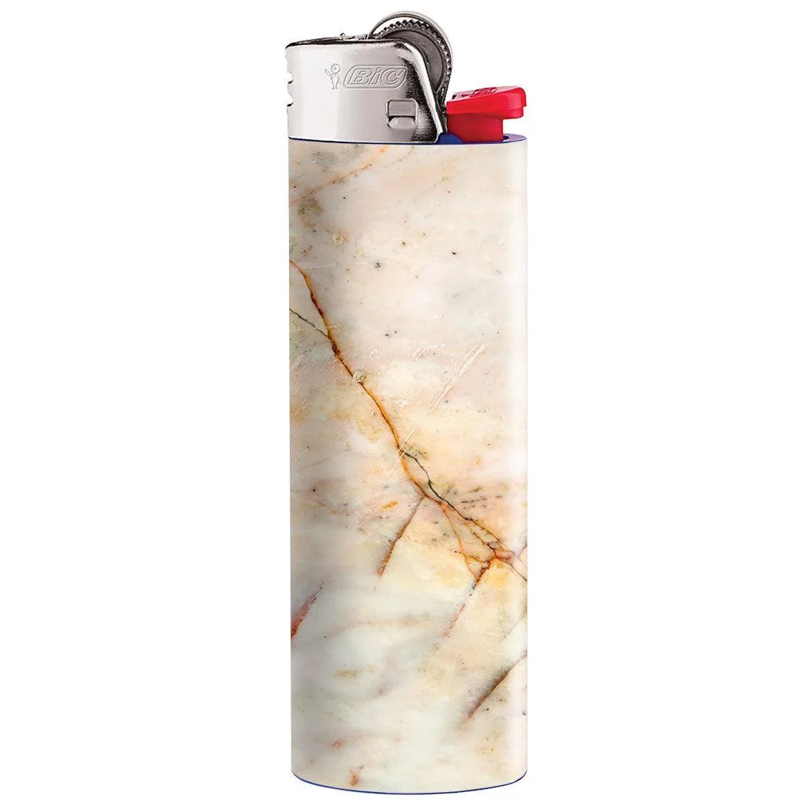 Bic Lighter Marble Series Skins - Slickwraps