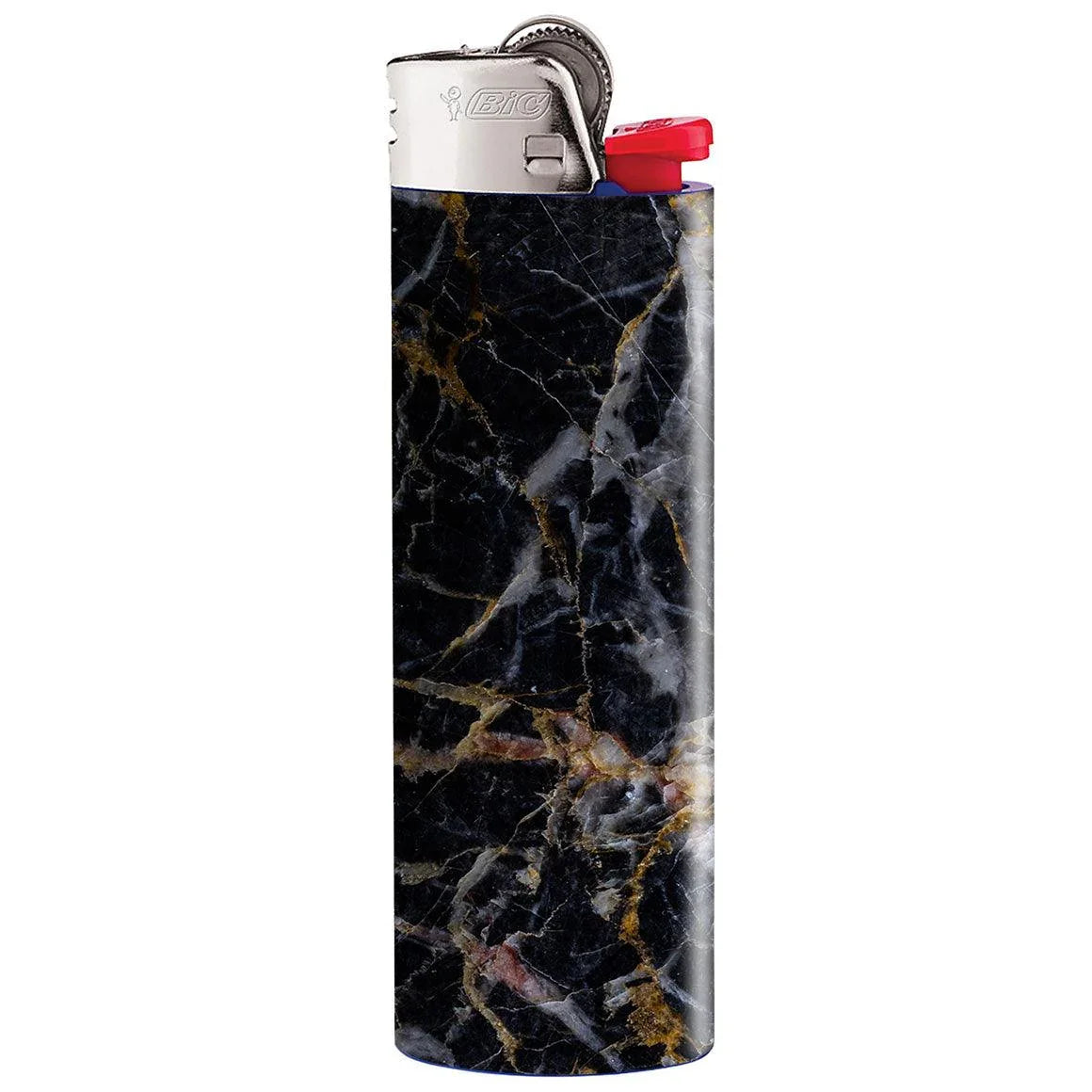 Bic Lighter Marble Series Skins - Slickwraps