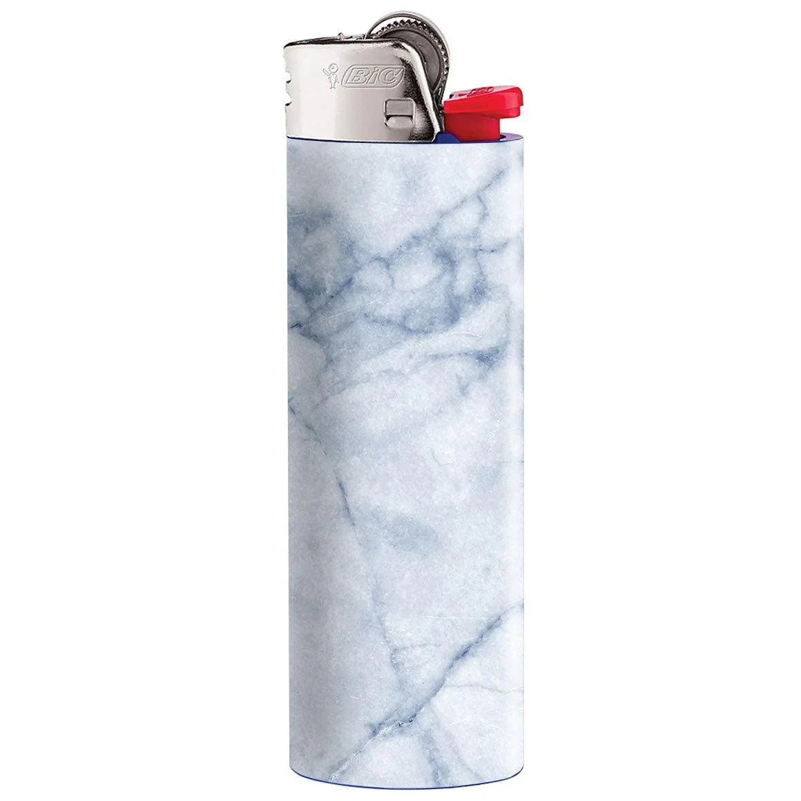 Bic Lighter Marble Series Skins - Slickwraps