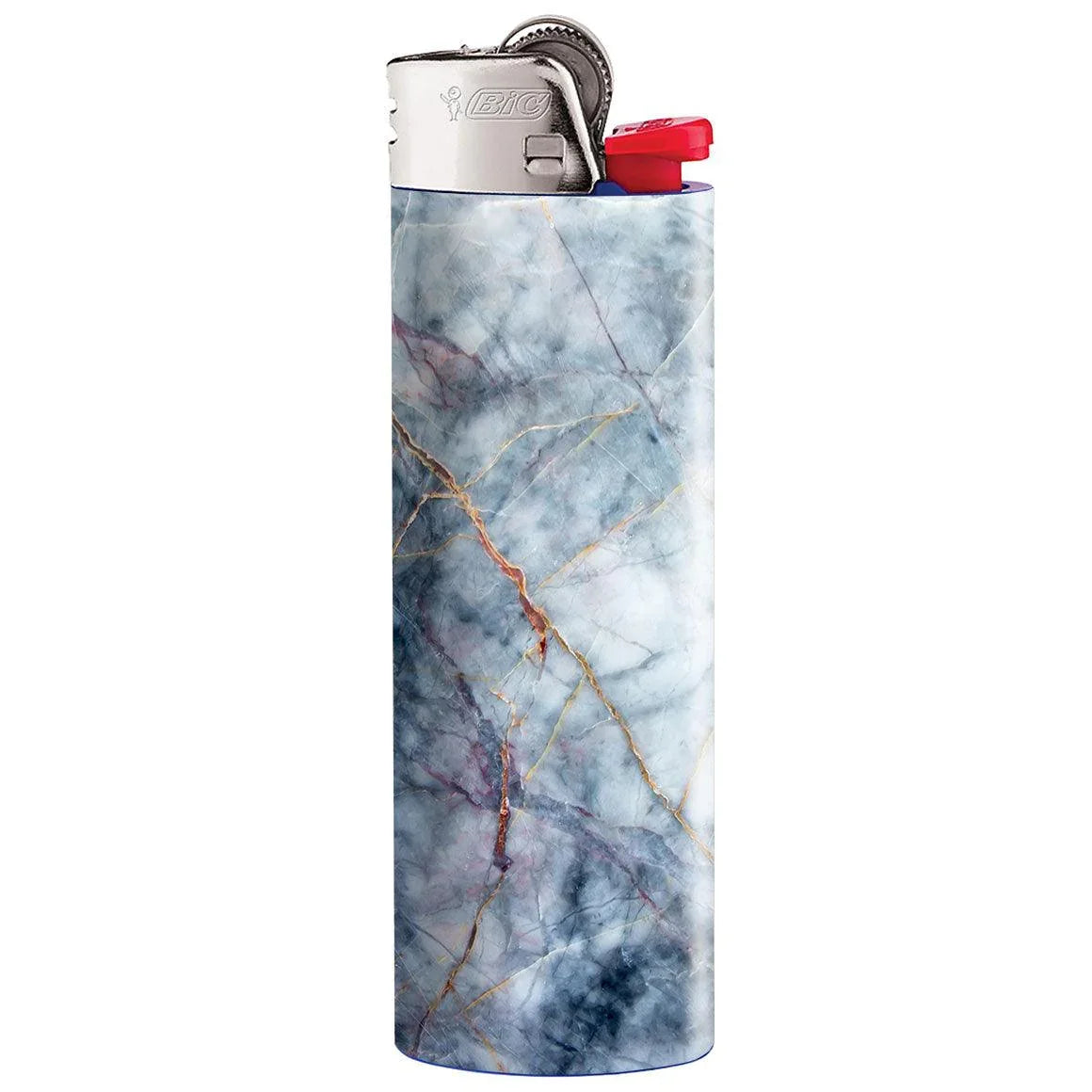 Bic Lighter Marble Series Skins - Slickwraps