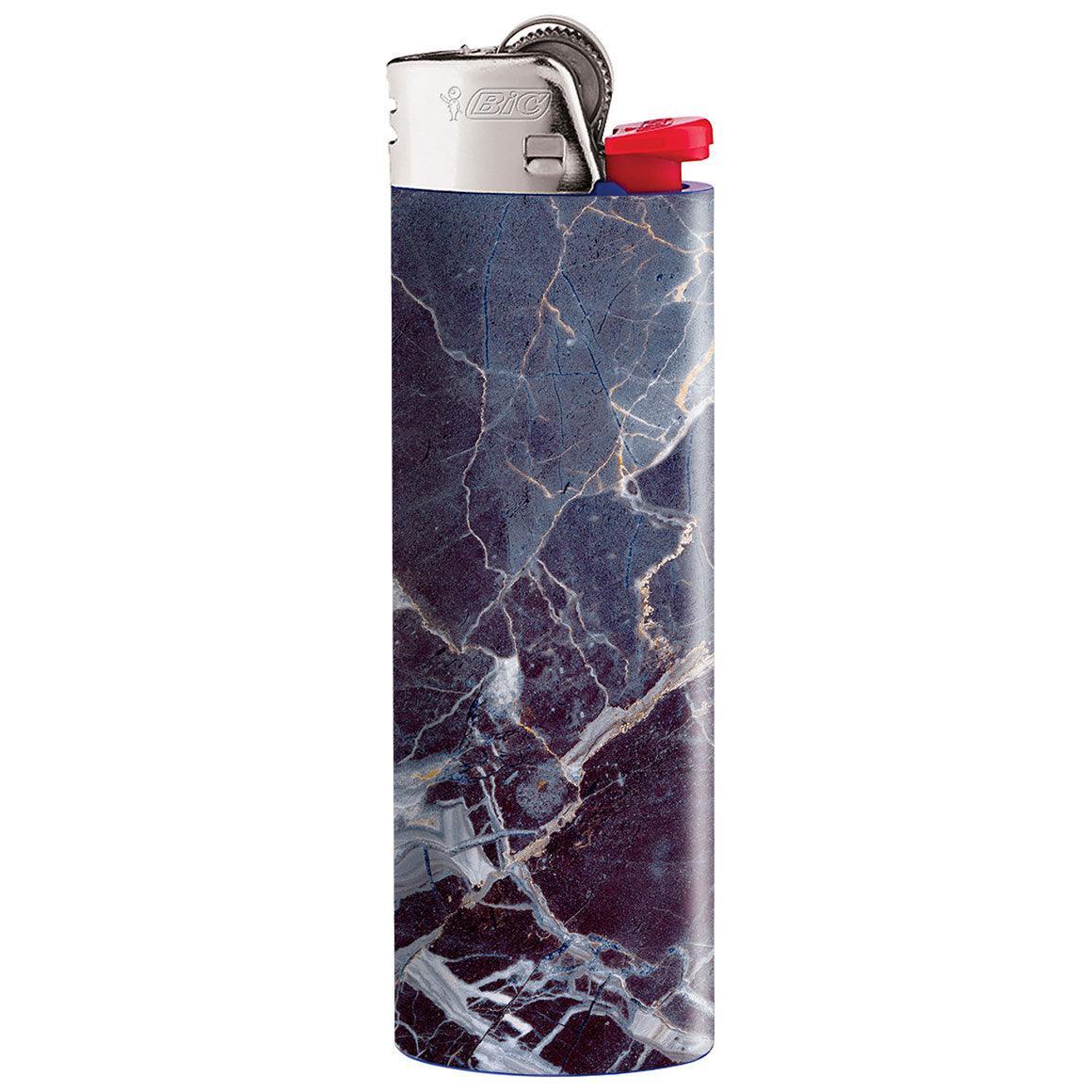 Bic Lighter Marble Series Skins - Slickwraps