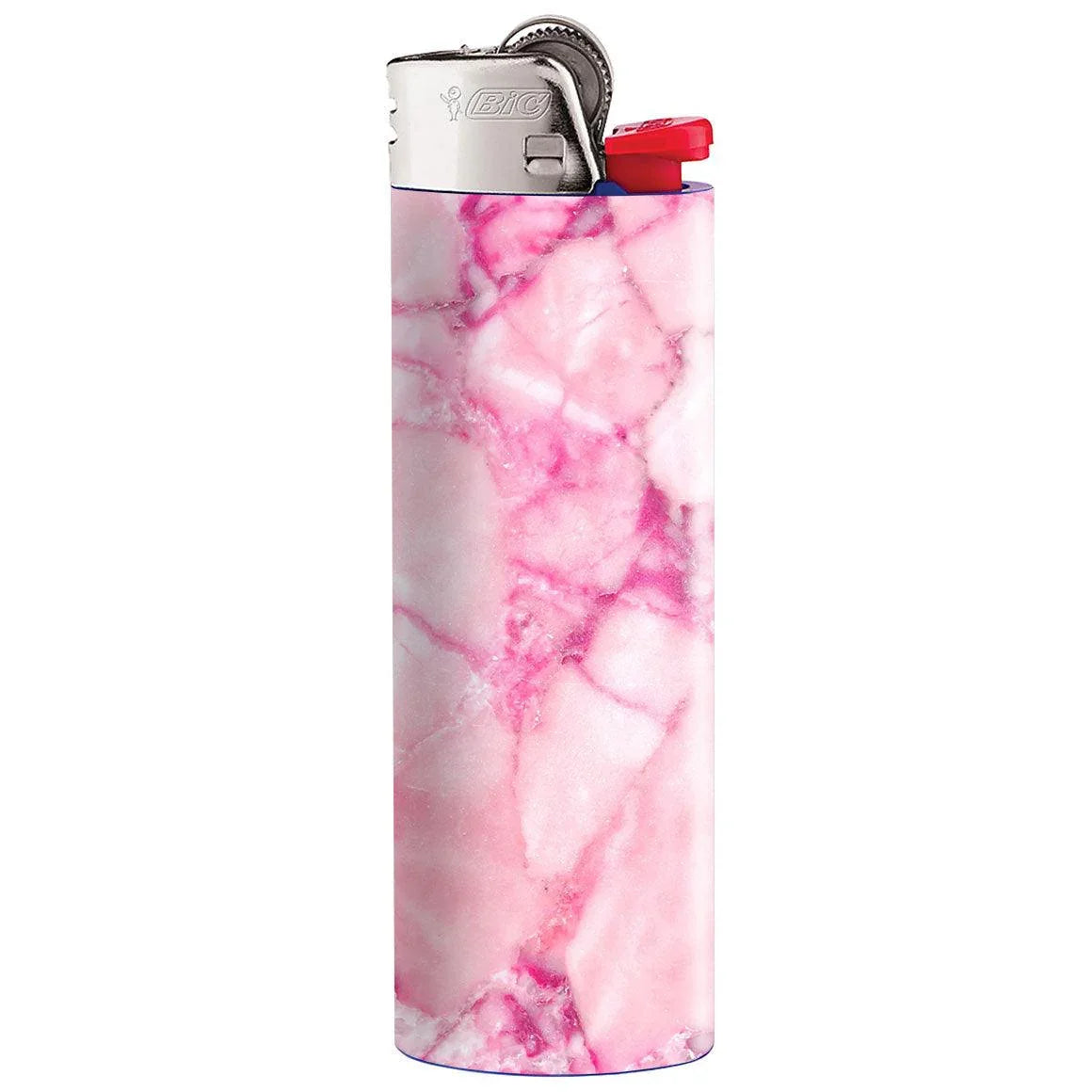 Bic Lighter Marble Series Skins - Slickwraps