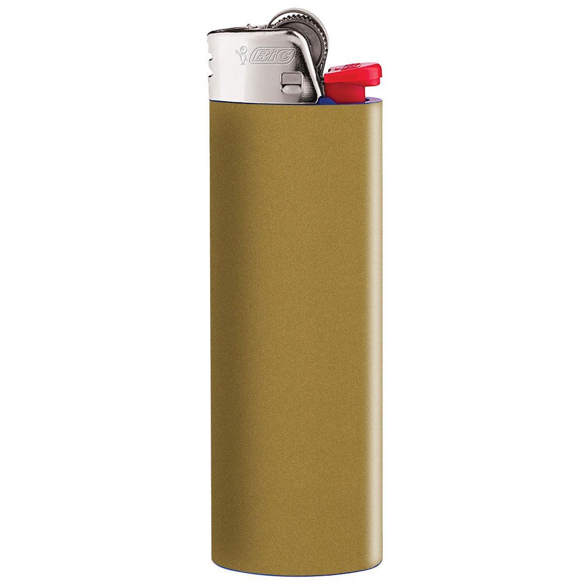 Bic Lighter Metal Series Skins - Slickwraps