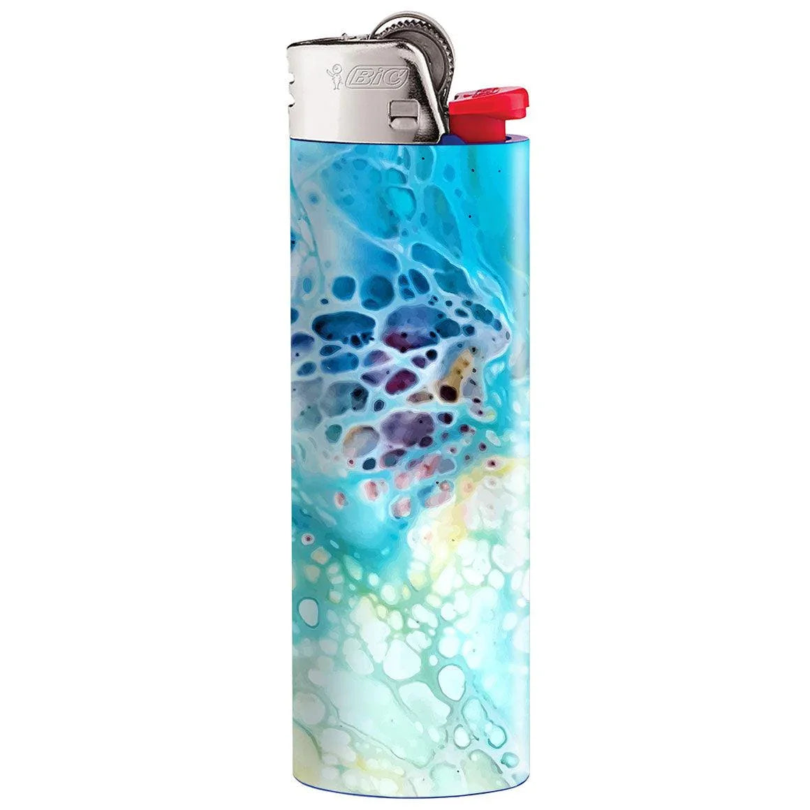 Bic Lighter Oil Paint Series Skins - Slickwraps